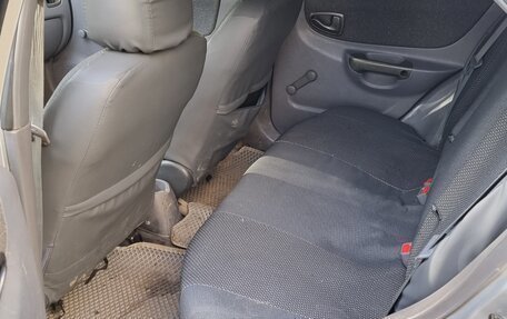 Hyundai Accent II, 2004 год, 140 000 рублей, 7 фотография