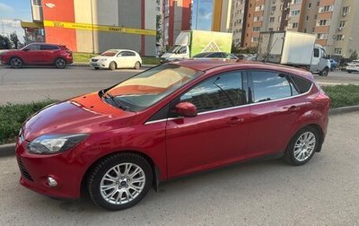 Ford Focus III, 2011 год, 695 000 рублей, 1 фотография