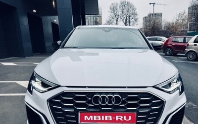 Audi A3, 2022 год, 2 300 000 рублей, 1 фотография