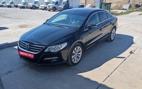 Volkswagen Passat CC I рестайлинг, 2010 год, 1 000 000 рублей, 1 фотография