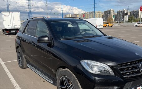 Mercedes-Benz M-Класс, 2015 год, 2 500 000 рублей, 2 фотография