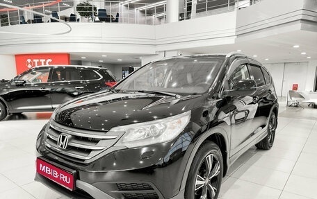 Honda CR-V IV, 2013 год, 1 980 000 рублей, 1 фотография