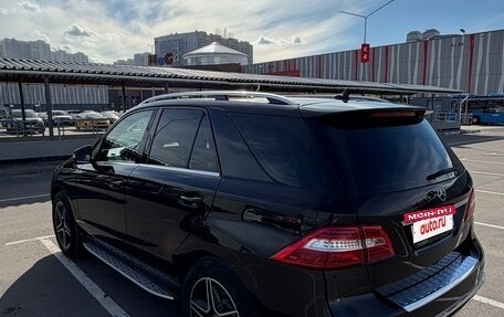 Mercedes-Benz M-Класс, 2015 год, 2 500 000 рублей, 4 фотография