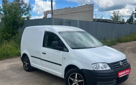 Volkswagen Caddy III рестайлинг, 2008 год, 470 000 рублей, 1 фотография