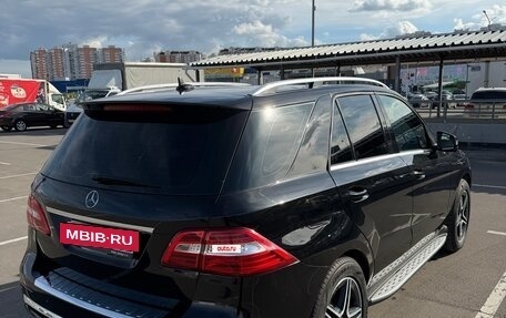 Mercedes-Benz M-Класс, 2015 год, 2 500 000 рублей, 3 фотография