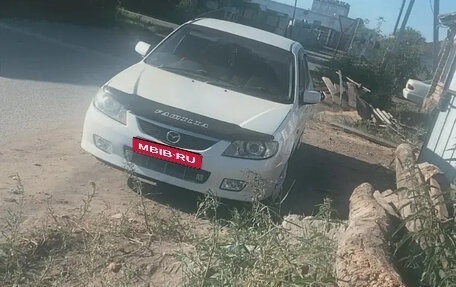 Mazda Familia, 2001 год, 285 000 рублей, 1 фотография