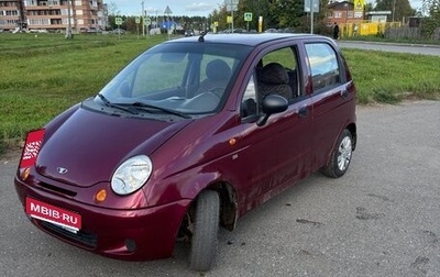 Daewoo Matiz I, 2010 год, 215 000 рублей, 1 фотография