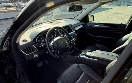 Mercedes-Benz M-Класс, 2015 год, 2 500 000 рублей, 9 фотография