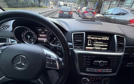 Mercedes-Benz M-Класс, 2015 год, 2 500 000 рублей, 16 фотография