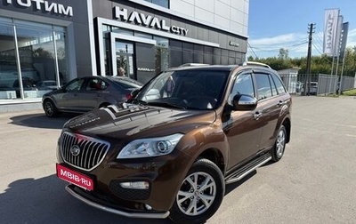 Lifan X60 I рестайлинг, 2016 год, 565 000 рублей, 1 фотография