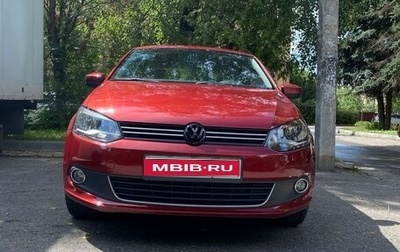 Volkswagen Polo VI (EU Market), 2011 год, 815 000 рублей, 1 фотография