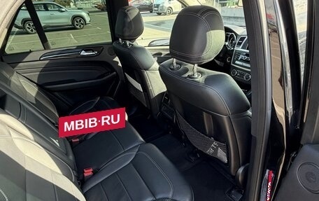 Mercedes-Benz M-Класс, 2015 год, 2 500 000 рублей, 13 фотография