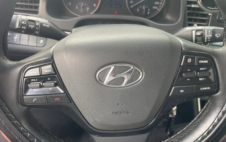 Hyundai Elantra VI рестайлинг, 2016 год, 830 000 рублей, 4 фотография