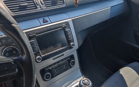 Volkswagen Passat CC I рестайлинг, 2010 год, 1 000 000 рублей, 7 фотография