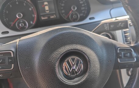 Volkswagen Passat CC I рестайлинг, 2010 год, 1 000 000 рублей, 6 фотография
