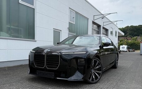 BMW 7 серия, 2026 год, 22 100 004 рублей, 2 фотография