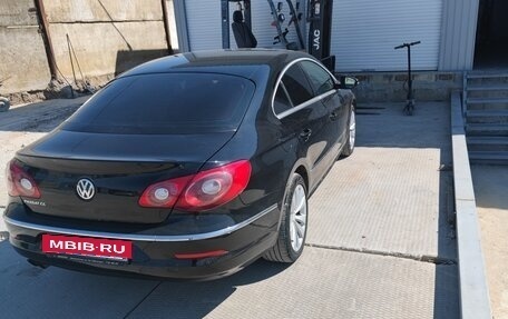 Volkswagen Passat CC I рестайлинг, 2010 год, 1 000 000 рублей, 4 фотография