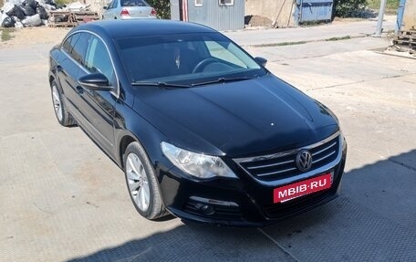Volkswagen Passat CC I рестайлинг, 2010 год, 1 000 000 рублей, 2 фотография