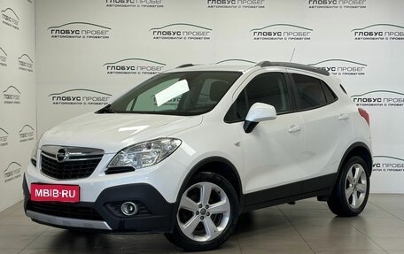 Opel Mokka I, 2014 год, 1 250 000 рублей, 1 фотография