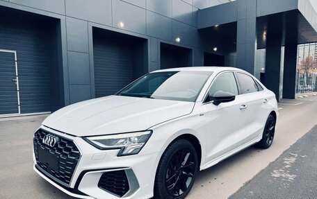 Audi A3, 2022 год, 2 300 000 рублей, 2 фотография