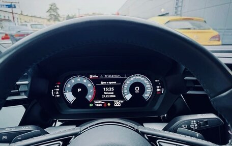Audi A3, 2022 год, 2 300 000 рублей, 7 фотография