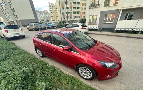Ford Focus III, 2011 год, 695 000 рублей, 2 фотография