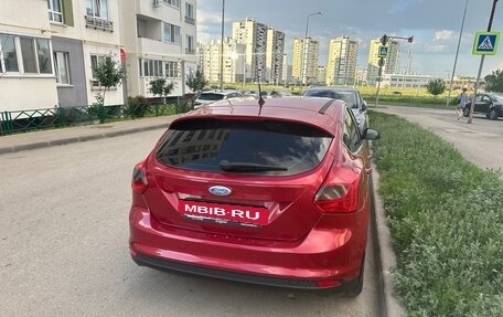 Ford Focus III, 2011 год, 695 000 рублей, 3 фотография