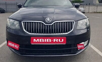 Skoda Octavia, 2017 год, 1 347 000 рублей, 1 фотография