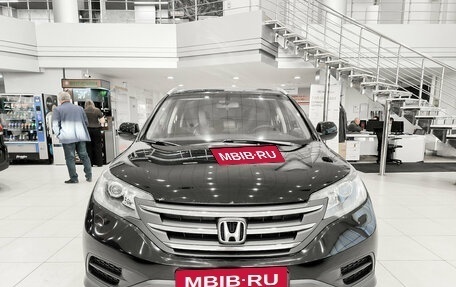 Honda CR-V IV, 2013 год, 1 980 000 рублей, 2 фотография