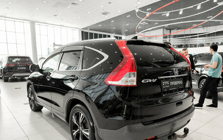 Honda CR-V IV, 2013 год, 1 980 000 рублей, 7 фотография
