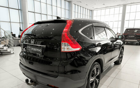 Honda CR-V IV, 2013 год, 1 980 000 рублей, 5 фотография