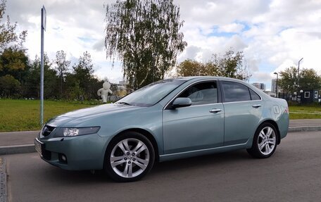 Honda Accord VII рестайлинг, 2004 год, 700 000 рублей, 10 фотография