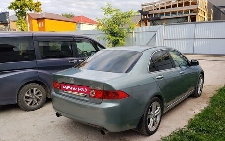 Honda Accord VII рестайлинг, 2004 год, 700 000 рублей, 3 фотография