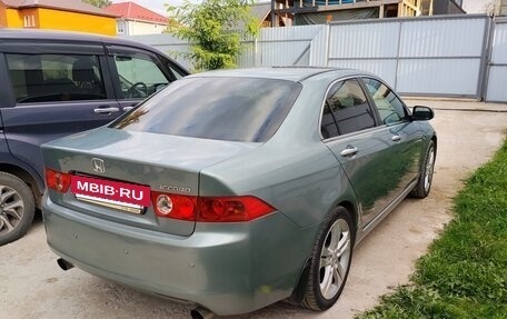 Honda Accord VII рестайлинг, 2004 год, 700 000 рублей, 4 фотография