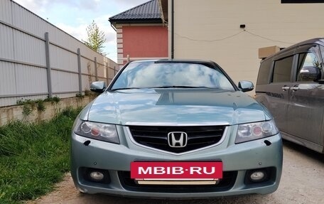 Honda Accord VII рестайлинг, 2004 год, 700 000 рублей, 5 фотография