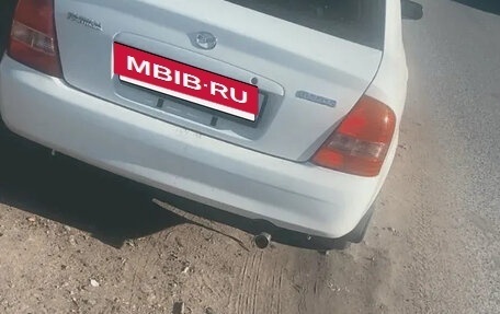 Mazda Familia, 2001 год, 285 000 рублей, 3 фотография