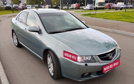 Honda Accord VII рестайлинг, 2004 год, 700 000 рублей, 9 фотография