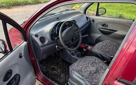 Daewoo Matiz I, 2010 год, 215 000 рублей, 9 фотография