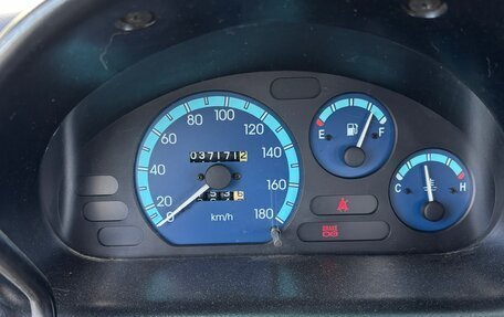 Daewoo Matiz I, 2010 год, 215 000 рублей, 8 фотография