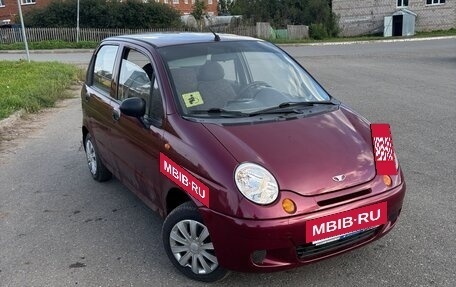 Daewoo Matiz I, 2010 год, 215 000 рублей, 3 фотография