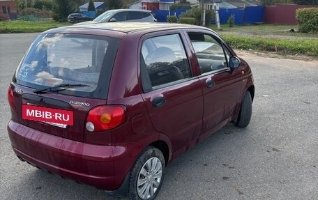Daewoo Matiz I, 2010 год, 215 000 рублей, 5 фотография