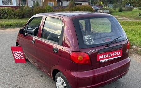 Daewoo Matiz I, 2010 год, 215 000 рублей, 7 фотография