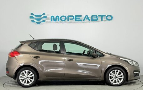 KIA cee'd III, 2015 год, 1 050 000 рублей, 4 фотография