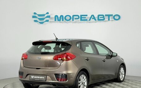 KIA cee'd III, 2015 год, 1 050 000 рублей, 5 фотография