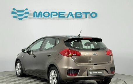 KIA cee'd III, 2015 год, 1 050 000 рублей, 7 фотография