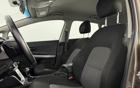 KIA cee'd III, 2015 год, 1 050 000 рублей, 9 фотография