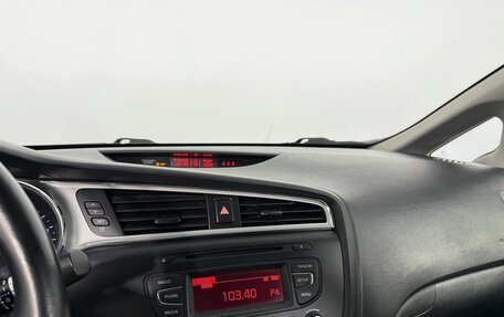 KIA cee'd III, 2015 год, 1 050 000 рублей, 12 фотография