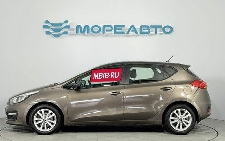 KIA cee'd III, 2015 год, 1 050 000 рублей, 8 фотография