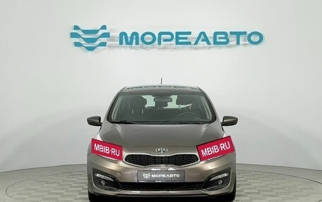 KIA cee'd III, 2015 год, 1 050 000 рублей, 2 фотография
