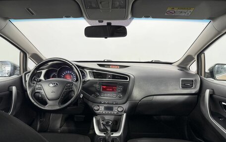 KIA cee'd III, 2015 год, 1 050 000 рублей, 17 фотография